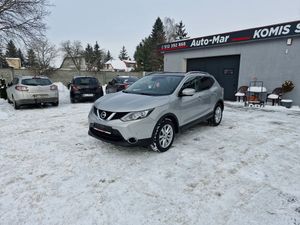 Nissan Qashqai II 1.6 DCi Xtronic TEKNA 2014