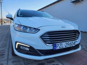 Ford Mondeo Mk5 2.0 EcoBlue Business Edition 2022