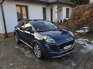 Ford Puma 1.0 EcoBoost Hybrid TITANIUM DESIGN 2021