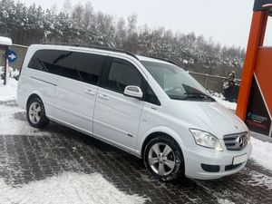 Mercedes-Benz Viano 3.0 CDI Ambiente (ekstra d³) 2013