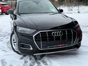 Audi Q5 FY 35 TDI S tronic design 2021