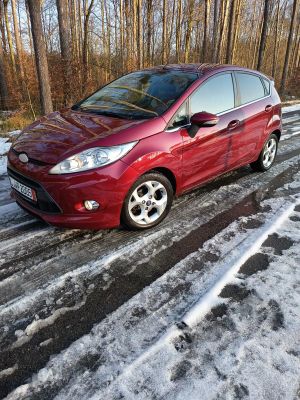Ford Fiesta Mk7 1.4 Champions Edition 2009
