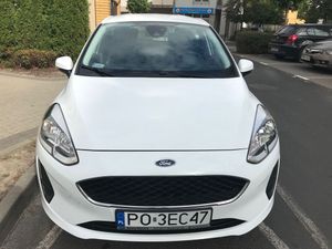 Ford Fiesta Mk8 1.0 EcoBoost Titanium ASS 2020