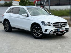 Mercedes-Benz GLC I 200 d 4-Matic Business Edition 2021