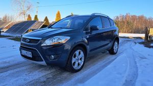 Ford Kuga I 2.0 TDCi 4x4 Titanium 2010