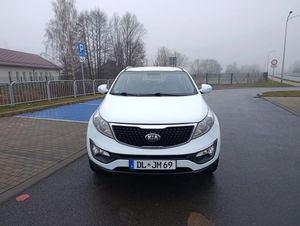 Kia Sportage III 1.7 CRDI 2WD Vision 2014