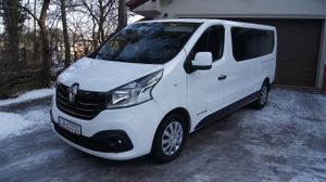 Renault Trafic III Grand 1.6 dCi 2017
