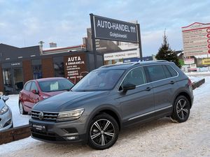 Volkswagen Tiguan II 2.0 TDI BMT SCR IQ Drive DSG 2020