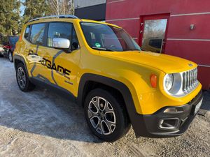 Jeep Renegade 1.4 MultiAir Limited 2015