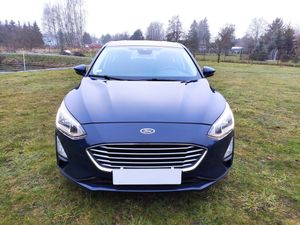 Ford Focus Mk4 1.0 EcoBoost Trend Edition 2021