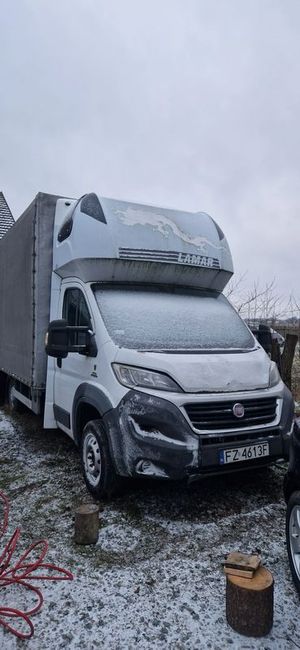 Fiat Ducato 2014