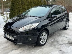 Ford Fiesta Mk7 1.0 Start-Stop Celebration 2017