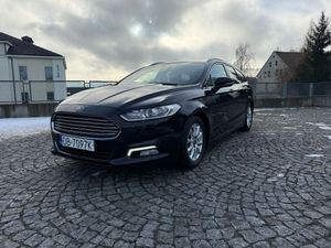 Ford Mondeo Mk5 1.5 TDCi Start-Stopp Titanium 2016