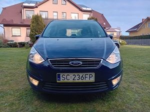 Ford Galaxy Mk3 2.0 TDCi Ambiente 2014