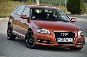 Audi A3 8P 2011