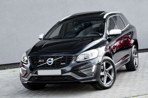 Volvo XC60 I D4 AWD Geartronic Summum 2014