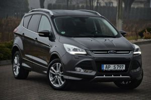 Ford Kuga II 2015