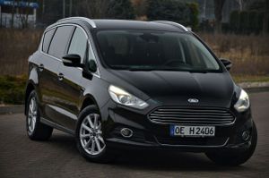 Ford S-Max II 2017
