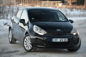 Kia Rio III 2012