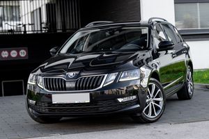 Skoda Octavia III 1.5 TSI ACT DSG Soleil 2019