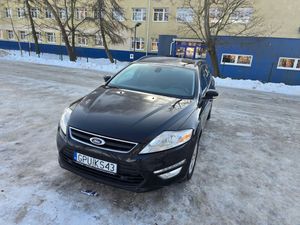 Ford Mondeo Mk4 2.0 TDCi Titanium 2012