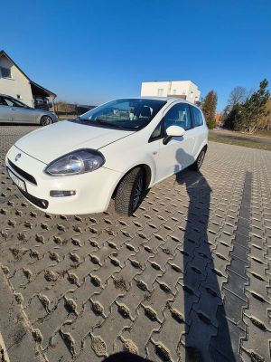 Fiat Punto II FL 1.2 Easy Euro6 2012