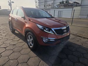Kia Sportage III 1.7 CRDI 2WD Spirit 2013