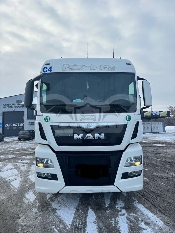 MAN TGX 2015