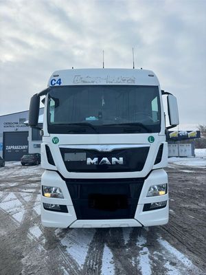 MAN TGX 2015