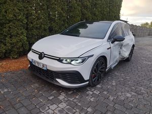 Volkswagen Golf VIII 2.0 TSI OPF DSG GTI Clubsport 2021