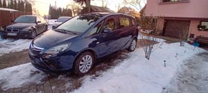 Opel Zafira C Tourer 1.4 Turbo Sport 2012