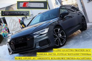 Audi A6 C8 2023