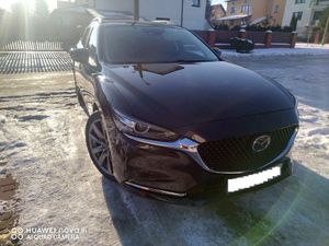 Mazda 6 III SKYACTIV-D 150 i-ELOOP Prime-Line 2019