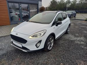 Ford Fiesta Mk8 1.0 EcoBoost S&S ACTIVE 2020
