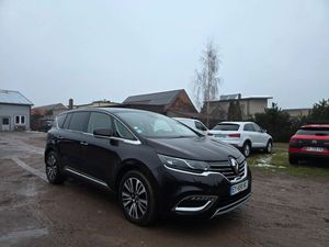 Renault Espace V Energy dCi 160 EDC Initiale Paris 2018