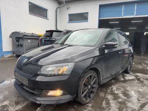 Skoda Fabia III 1.0 TSI Best of Drive 2018