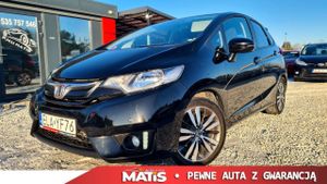 Honda Jazz IV 2016