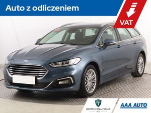 Ford Mondeo Mk5 2021