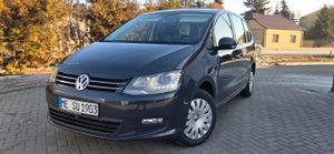 Volkswagen Sharan II 2.0 TDI BlueMotion Technology Highline 2013