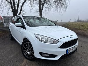 Ford Focus Mk3 1.5 EcoBlue STart-Stopp-System TITANIUM 2018