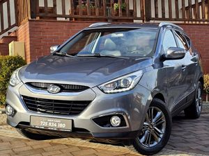 Hyundai ix35 1.6 2WD Style 2013