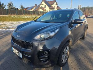 Kia Sportage IV 1.6 GDI 2WD Vision 2018
