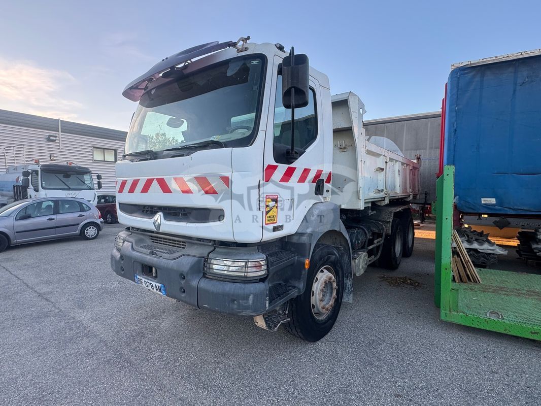Renault Kerax 2005