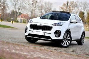 Kia Sportage IV 2018