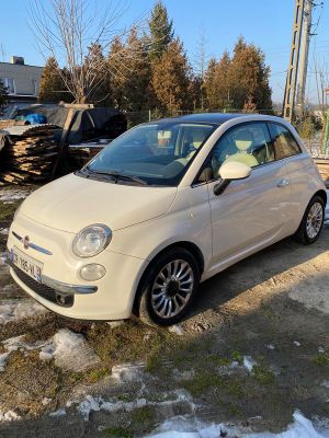 Fiat 500 0.9 TwinAir Start&Stopp 2012