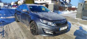 Kia Optima III 2012