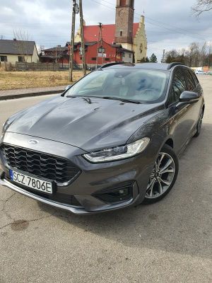 Ford Mondeo Mk5 2.0 EcoBlue ST-Line 2019