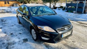 Ford Mondeo Mk4 2.0 TDCi Ambiente 2011