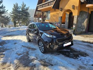 Kia Sportage IV 2.0 CRDI Business Line 4WD 2016
