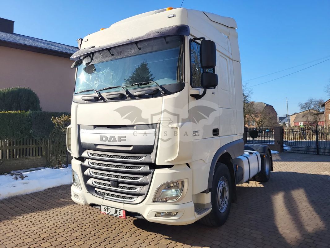DAF XF 2016